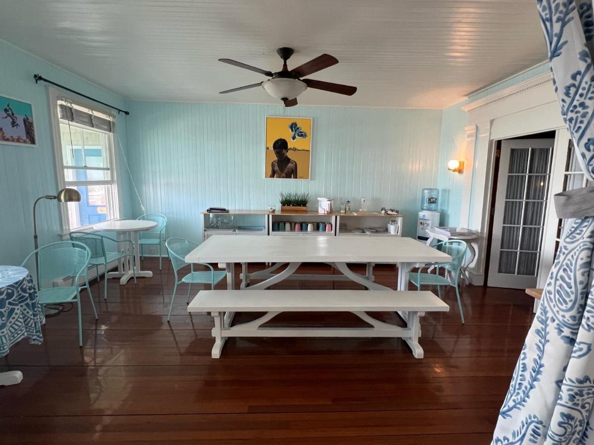 أوك بلوفس Inkwell Beach Cottage المظهر الخارجي الصورة