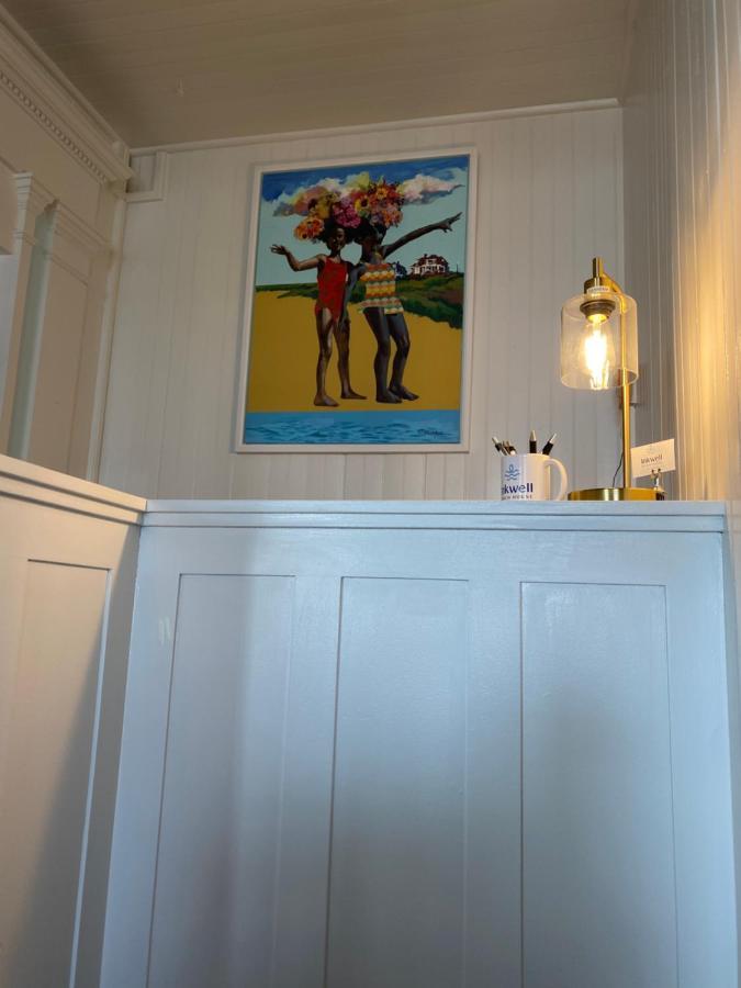 أوك بلوفس Inkwell Beach Cottage المظهر الخارجي الصورة