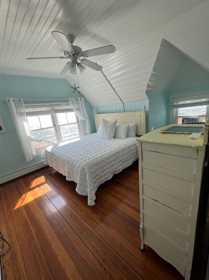 أوك بلوفس Inkwell Beach Cottage المظهر الخارجي الصورة