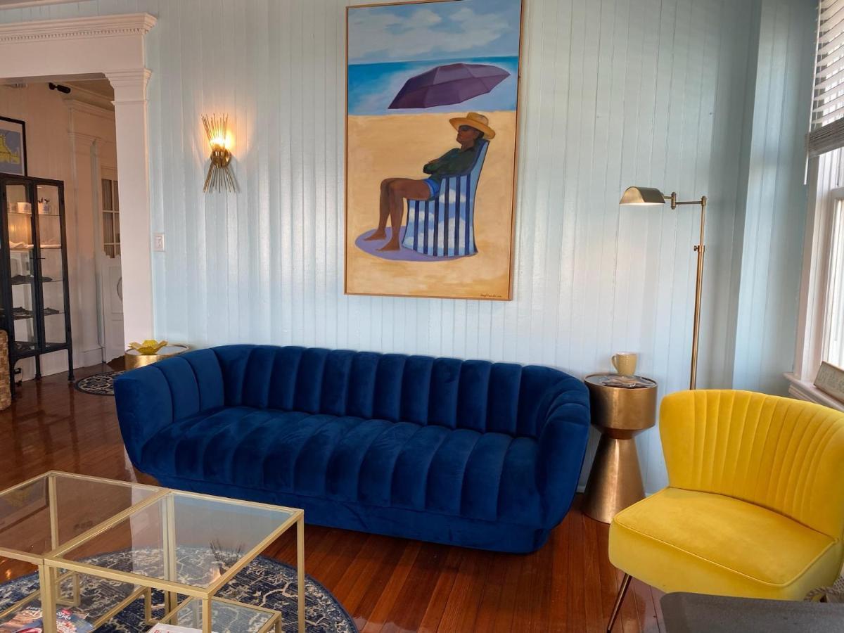 أوك بلوفس Inkwell Beach Cottage المظهر الخارجي الصورة