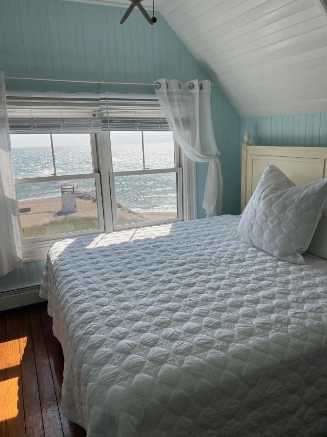 أوك بلوفس Inkwell Beach Cottage المظهر الخارجي الصورة