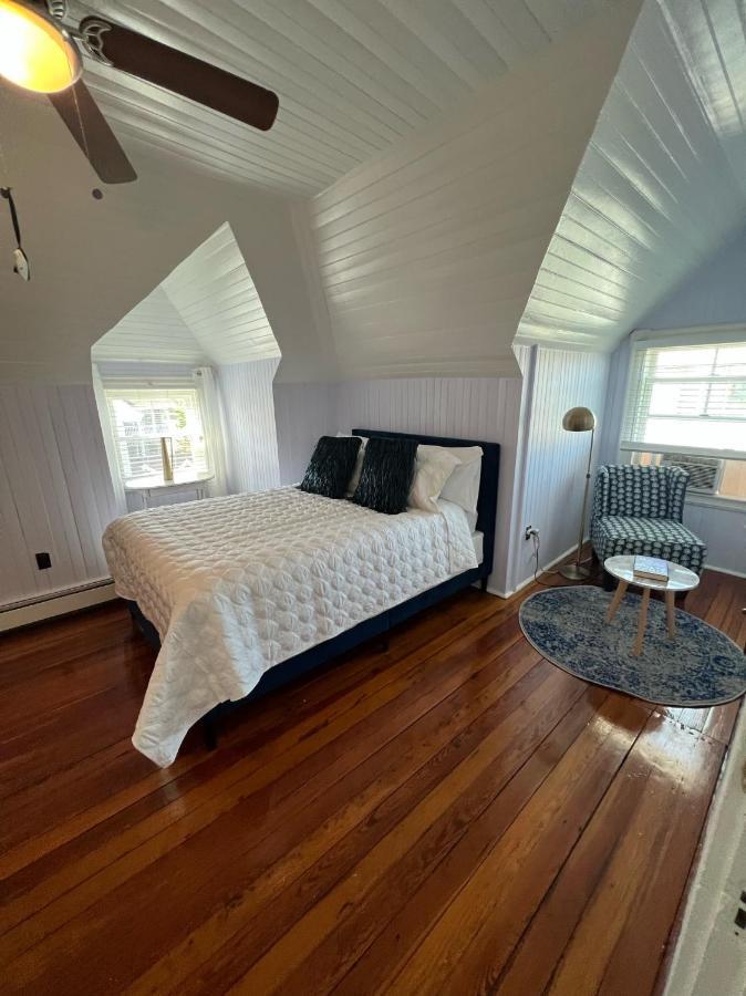 أوك بلوفس Inkwell Beach Cottage المظهر الخارجي الصورة