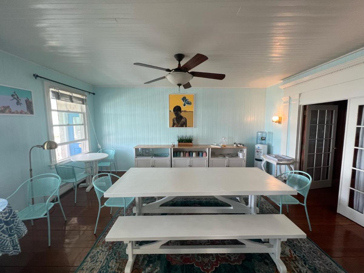 أوك بلوفس Inkwell Beach Cottage المظهر الخارجي الصورة