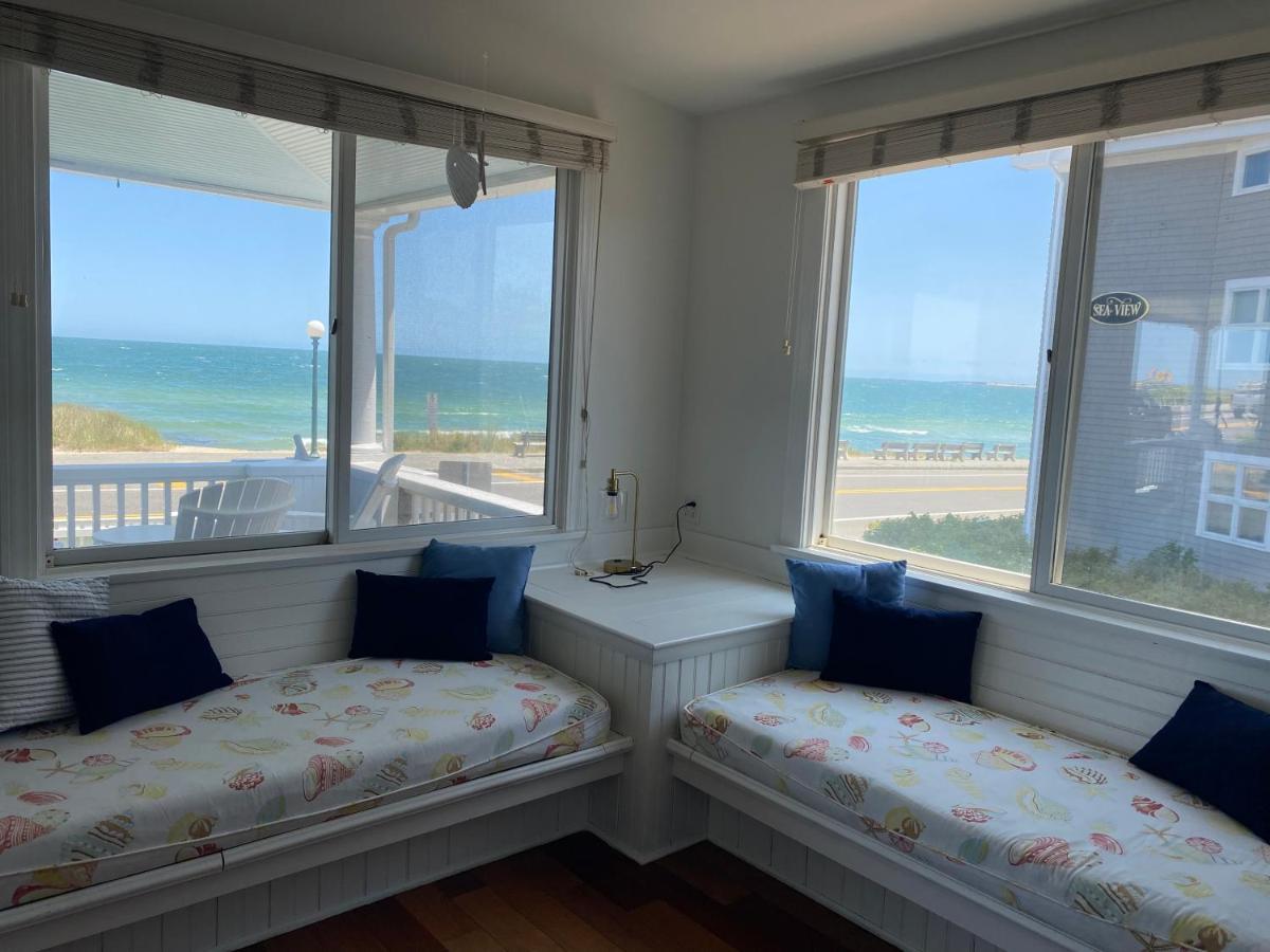 أوك بلوفس Inkwell Beach Cottage المظهر الخارجي الصورة