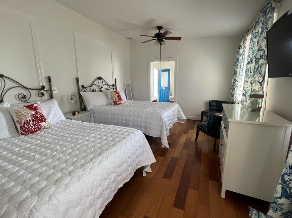 أوك بلوفس Inkwell Beach Cottage المظهر الخارجي الصورة