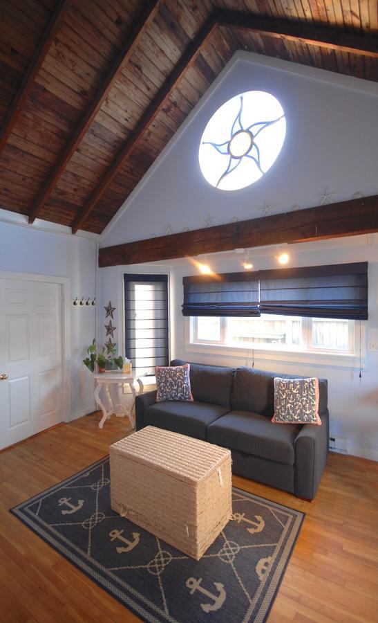 أوك بلوفس Inkwell Beach Cottage المظهر الخارجي الصورة