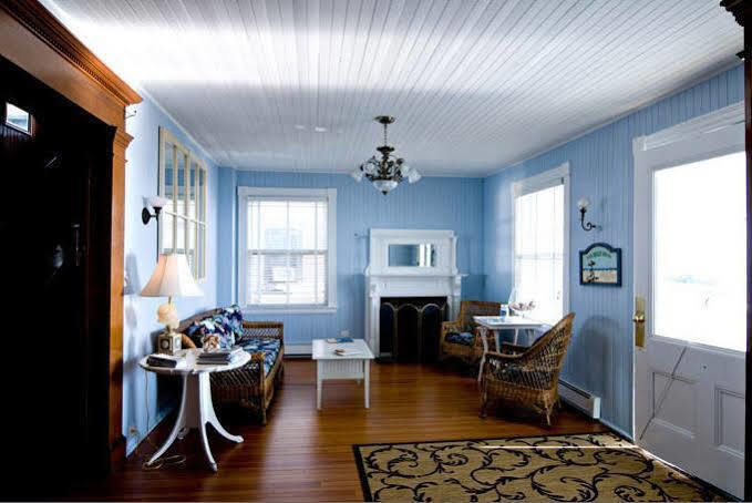 أوك بلوفس Inkwell Beach Cottage المظهر الخارجي الصورة